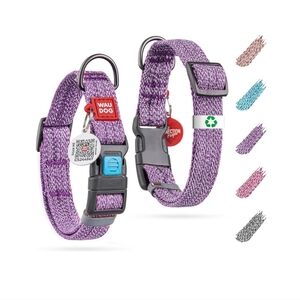 ID Tag Collar for Dogs 1 Pc